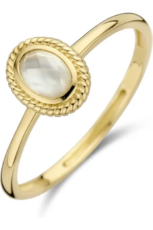 Blush 14 Karaat Gouden Ring 1239YMQ