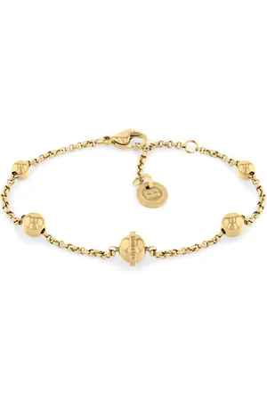 Tommy Hilfiger Jewels - Dames Armband - goudkleurig