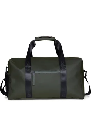 Rains Unisex Weekendtas van polyester
