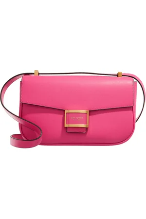 Kate Spade Katy - dames Crossbody Tas van leer