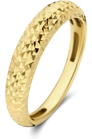 Isabel Bernard Rivoli Laura 14 Karaat Gouden Ring IB330079