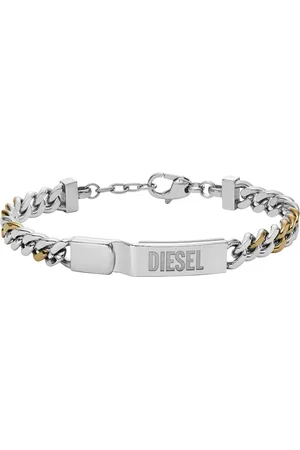 Diesel Steel - heren Armband