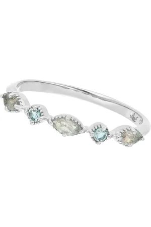 LEAF Dames Ring - Zilver