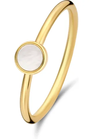 Isabel Bernard Belleville Nova 14 Karaat Gouden Ring IB330010