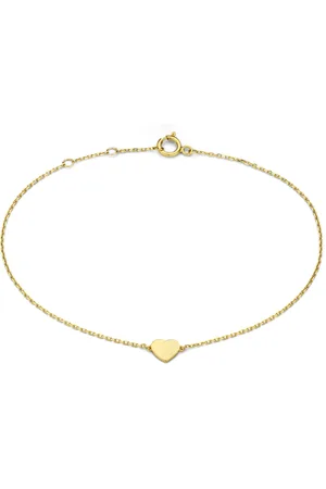 Isabel Bernard Belleville Amore 14 karaat gouden armband IB320068