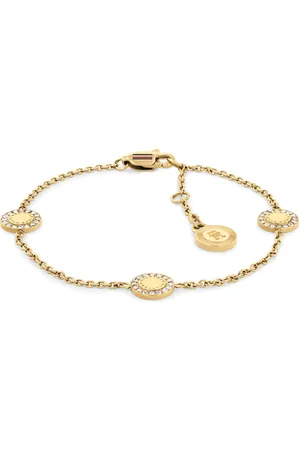 Tommy Hilfiger Jewels - Dames Armband - goudkleurig