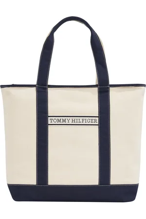 Tommy Hilfiger Dames Handtas van katoen
