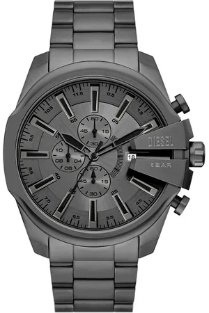 Diesel Heren horloge - met band
