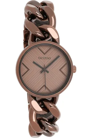 Oozoo Timepieces - dames horloge - met band