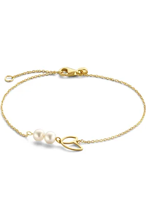 Isabel Bernard Belleville Noémi 14 Karaat Gouden Armband IB320055