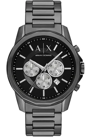Armani Exchange Heren horloge - met band