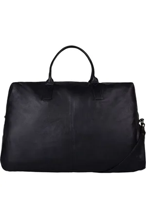 Cowboysbag Heren Weekendtas van leer