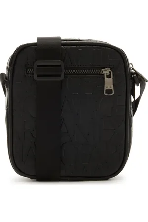 Armani Exchange Heren Crossbody Tas van Polyester