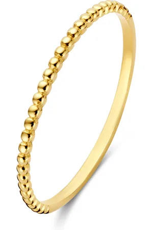 Isabel Bernard Rivoli Zélie 14 Karaat Gouden Ring IB330097