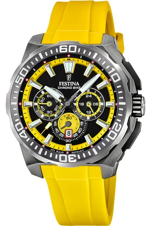 Festina Heren horloge - met band