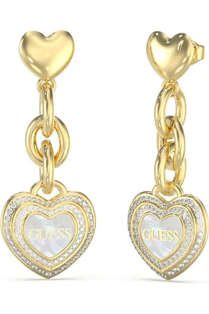Guess Amami - Dames Oorbellen - goudkleurig