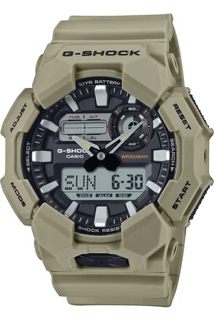 Casio Heren horloge - met band