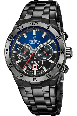 Festina Heren horloge - met band