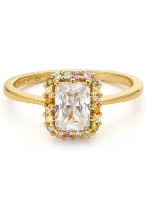 24Kae Dames Ring - goudkleurig