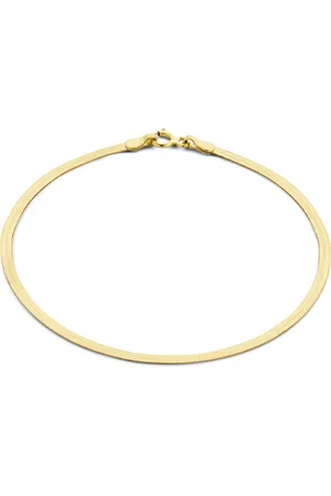 Isabel Bernard Aidee Leontine 14 Karaat Gouden Armband IB320089