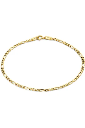 Isabel Bernard Rivoli Nina 14 Karaat Gouden Armband IB320076