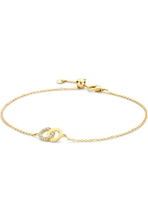 Blush 14 Karaat Gouden Armband 2223YZI