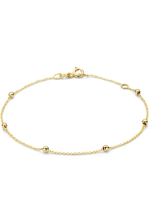Blush 14 Karaat Gouden Armband 2224YGO