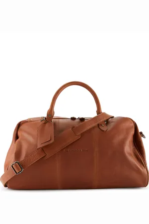 Chesterfield Unisex Weekendtas van Leer