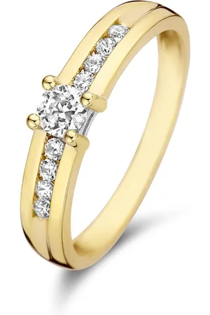 Isabel Bernard Le Marais Estee 14 Karaat Gouden Ring IB330069