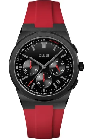 Cluse Heren horloge - met band