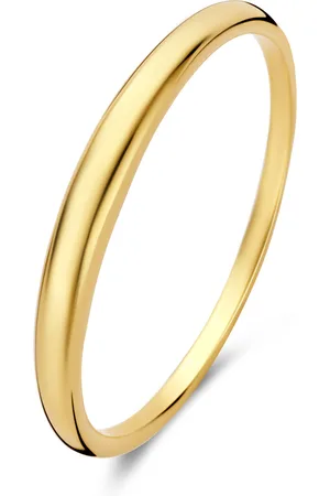 Isabel Bernard Rivoli Maryn 14 Karaat Gouden Ring IB330099
