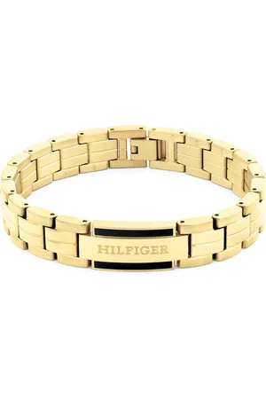 Tommy Hilfiger Jewels - heren Armband - goudkleurig