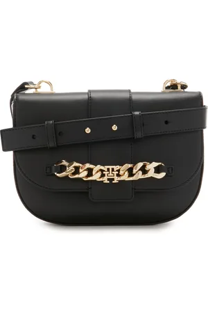 Tommy Hilfiger Luxe - dames Crossbody Tas van Kunstleer