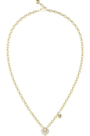 Guess Dames Ketting - goudkleurig