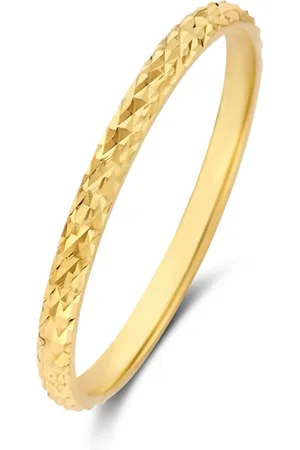 Isabel Bernard Rivoli Laura 14 Karaat Gouden Ring IB330064