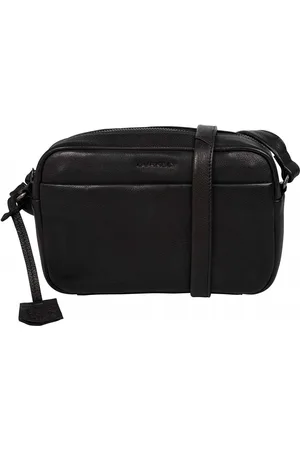 Burkely Just Jolie - dames Crossbody Tas van Leer
