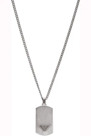 Emporio Armani Eagle Logo - heren Ketting