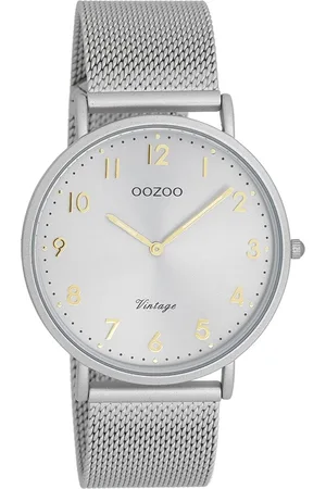 Oozoo Unisex horloge - met band