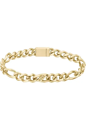 HUGO BOSS BOSS - heren Armband - goudkleurig