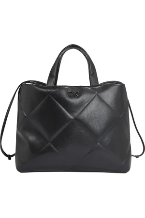 Calvin Klein Quilt - dames Handtas van Kunstleer