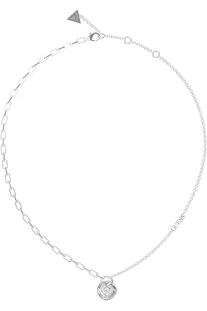 Guess Rolling Hearts - Dames Ketting
