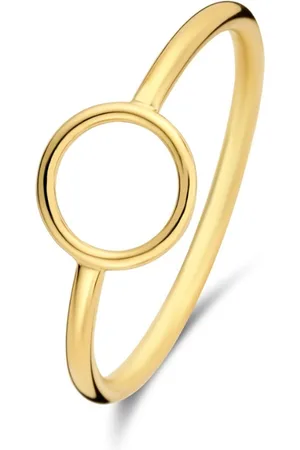 Isabel Bernard Belleville Anna 14 Karaat Gouden Ring IB330011