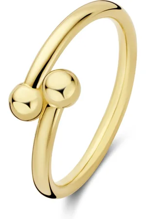 Isabel Bernard Monceau Mirell 14 Karaat Gouden Ring IB330101