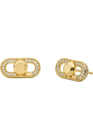 Michael Kors Premium - Dames Oorbellen - goudkleurig