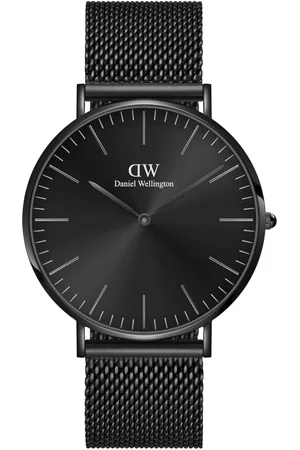 Daniel Wellington Classic Revival - Unisex horloge - met band