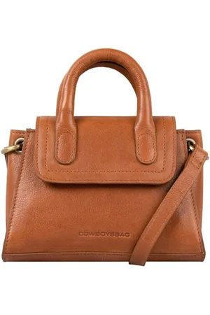 Cowboysbag Dames Crossbody Tas van leer