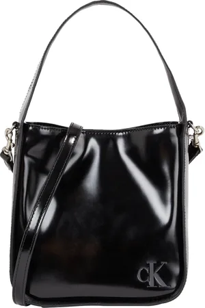 Calvin Klein Block Bucket19 - dames Handtas van Kunstleer