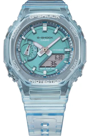 Casio Woman Classic - dames horloge - met band