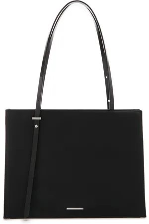 Calvin Klein Square - dames Handtas van leer