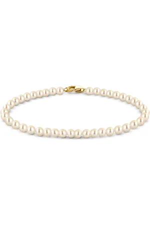 Blush Dames Armband - 14 karaat